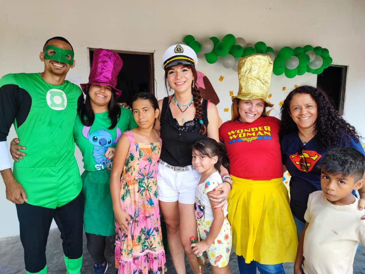 Volontariato in una Ong in Brasile: la mia esperienza